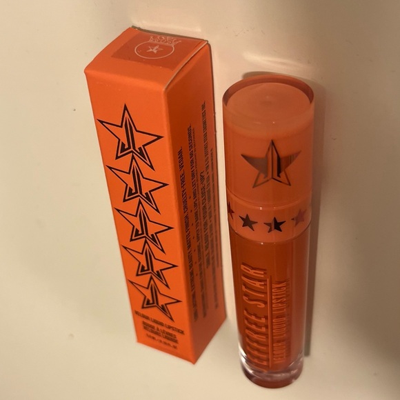 Jeffree Star Cosmetics Rare liquid lipstick Tangerine Queen Limited Edition NIB - Picture 4 of 4